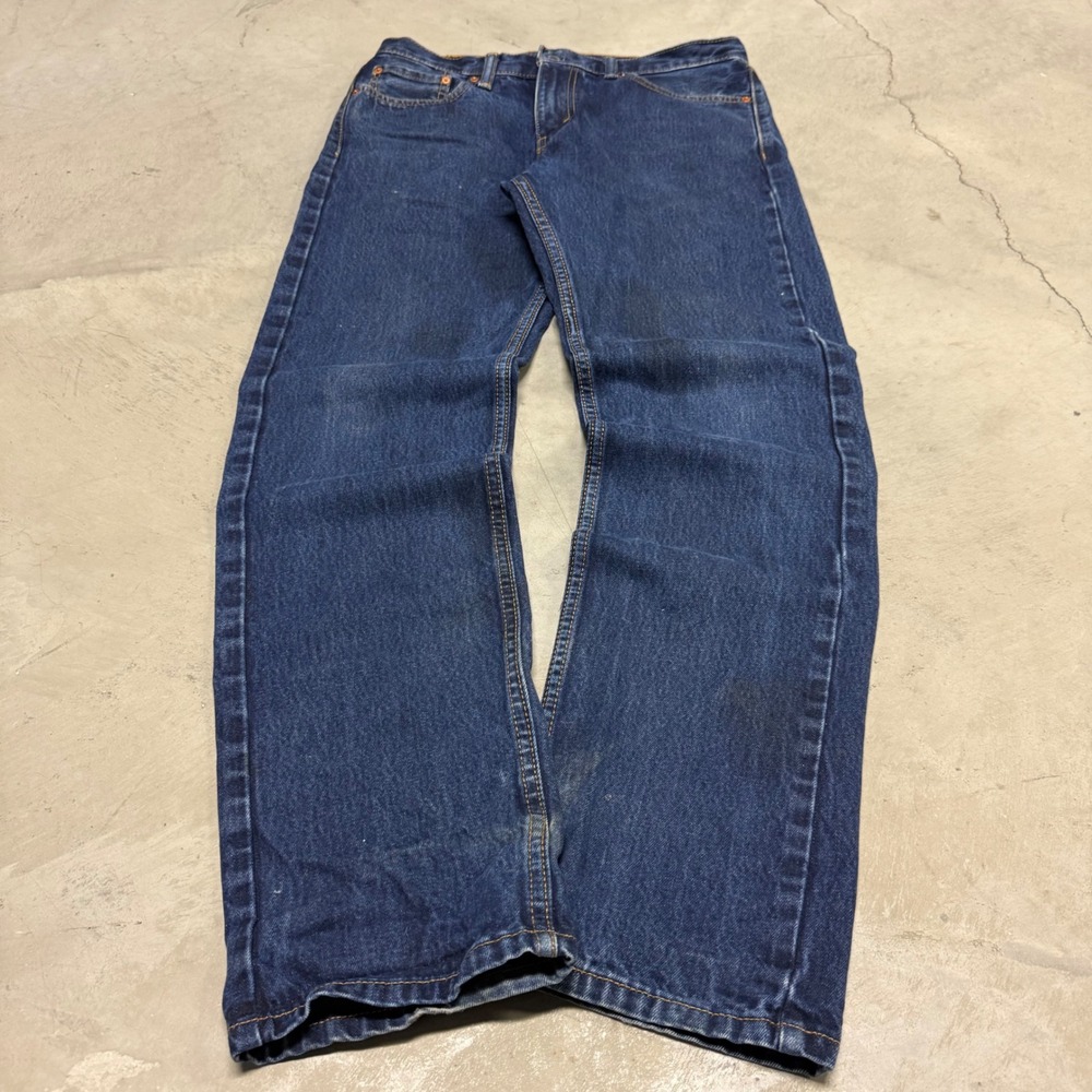 Vintage y2k Levi's 505 Jeans